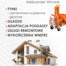 Tynkbud - Pierwszorzędne Murarstwo Wieliczka
