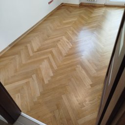 Styl parkiet - Rewelacyjny Montaż Paneli Podłogowych Lublin