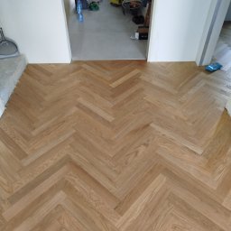 Cyklinowanie Niedrzwica Duża 2