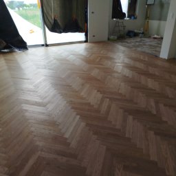 Styl parkiet - Cyklinowanie Lublin