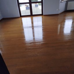 Cyklinowanie Niedrzwica Duża 1