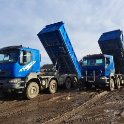 Roboty ziemne Lasowice Wielkie 4