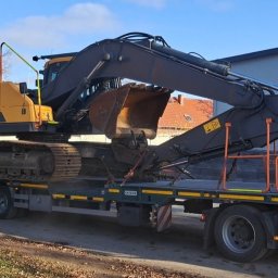 Roboty ziemne Lasowice Wielkie 3