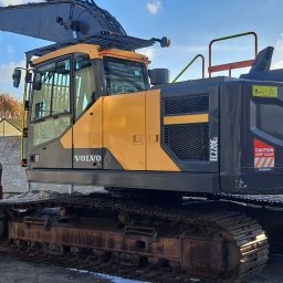 Roboty ziemne Lasowice Wielkie 1