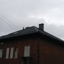Wymiana dachu Wielogóra 17