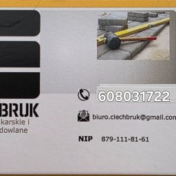 DANUTA CIECHACKA ZAKŁAD REMONTOWY CIECH-BRUK