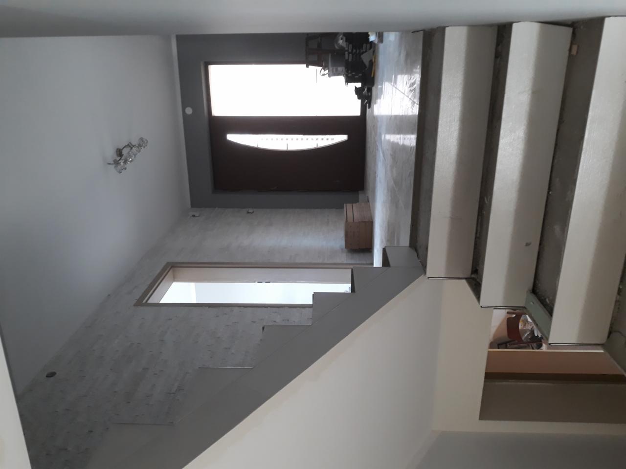 Pracę wykończeniowe