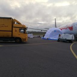 Transport busem Białystok 2