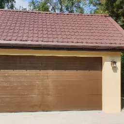 Wykonanie garażu od fundament&oacute;w do generalnego wykończenia.