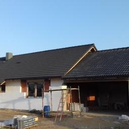 Dachowabudowa - Konstrukcja Dachu Poznań