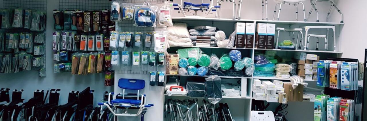 Sklep rehabilitacyjny Mielec