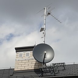 zamowinstalacje.pl Montaż, ustawienie anten. Monitoring dla domu, telewizja hotelowa, - Montaż Kamer Gniezno