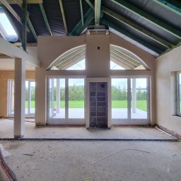 Tynki maszynowe Żabno 1