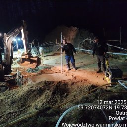 KSM HYDRO Żek Katarzyna - Tanie Betonowe Szambo Wołomin