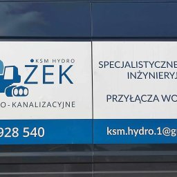 KSM HYDRO Żek Katarzyna - Monter Wod-kan Tłuszcz