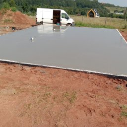 Fundamenty Gorzuchów 4