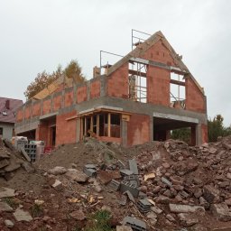 Fundamenty Gorzuchów 2