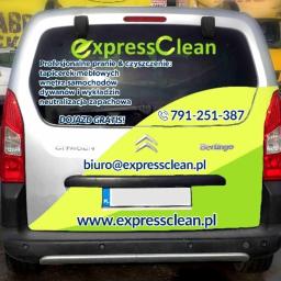 Express Clean - Pralnia Tapicerek Nowy Targ