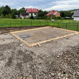 Domy szkieletowe Nowy Sącz 2