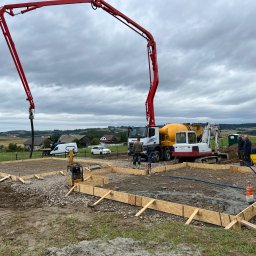 Domy szkieletowe Nowy Sącz 1