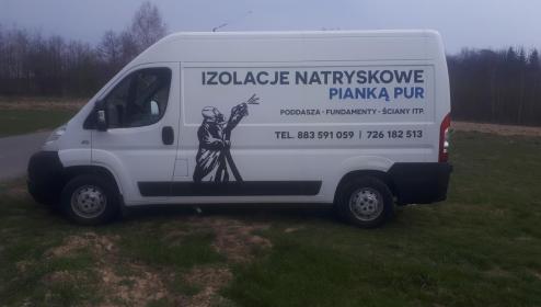 F.H.U. MARMOL Dawid Marmol - Ocieplenie Poddasza Styropianem Jadowniki