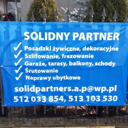 SOLIDPARTNERS - Dobra Żywica Na Posadzkę Warszawa
