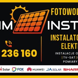 KAM-INSTAL KAMIL KRUPIŃSKI - Montaż oświetlenia Zambr&oacute;w