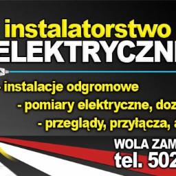 Instalatorstwo Elektryczne - Porządne Alarmy w Zambrowie