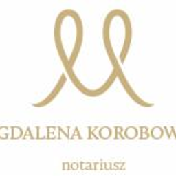 Notariusz Warszawa Magdalena Korobowicz Warszawa 1