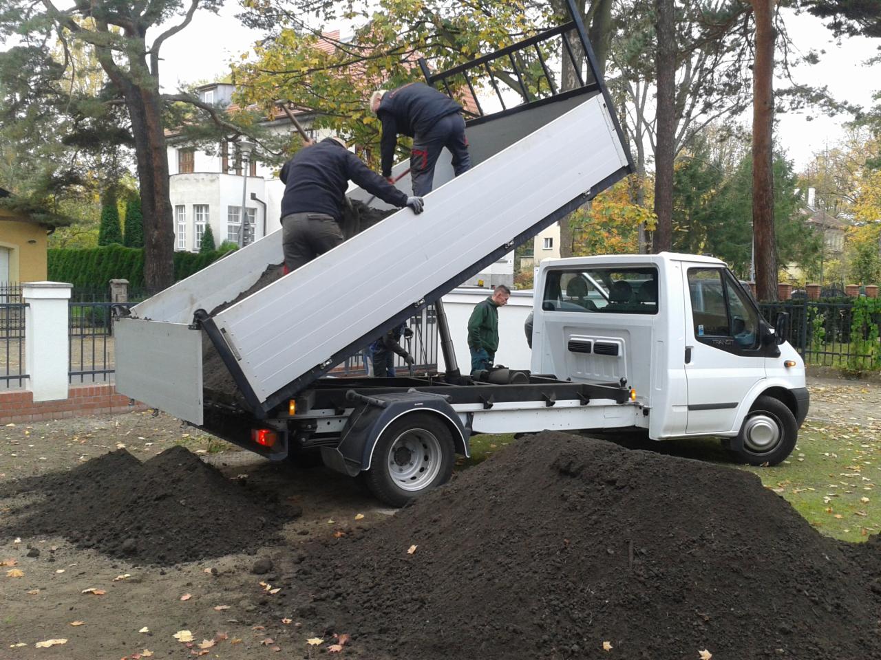 budowa i aranżacja ogrodów