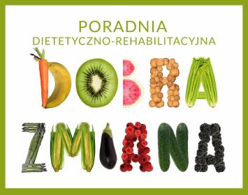 Poradnia Dietetyczno-Rehabilitacyjna DOBRA ZMIANA Ewa Muczyńska - Dietetyk Augustów