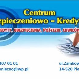 Dariusz Gołombiewski Pośrednictwo Ubezpieczeniowe - Ekspert Kredytowy Pieniężno
