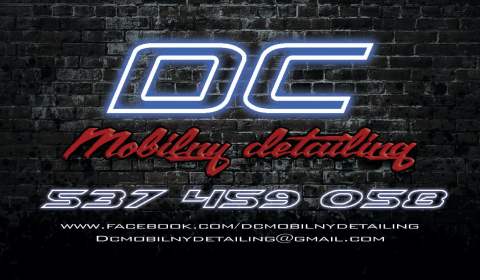 DC Mobilny Detailing - Myjnie Inowrocław