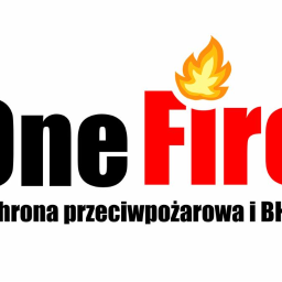 ONE FIRE Ochrona przeciwpożarowa i BHP - Szkolenie Wstępne BHP Warszawa