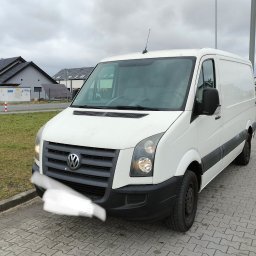 KRISTRANS USŁUGI TRANSPORTOWE Krzysztof Ryduchowski - 