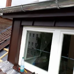 Rabek stojacy na blasze kolorowej to dla nas nie problem