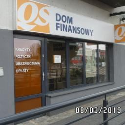 Dom Finansowy QS - placówka partnerska Tczew - Leasing Maszyn Tczew