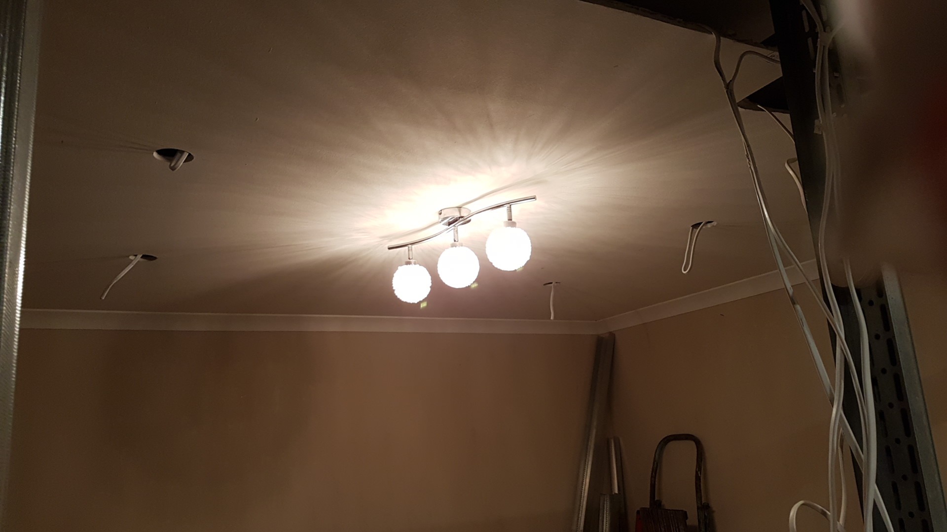 Więcej światła, nie ma problemu