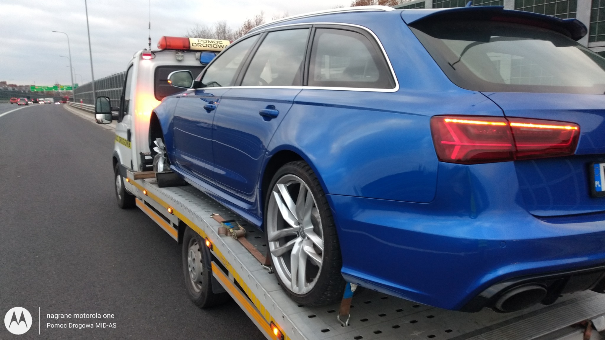 Transport samochodów