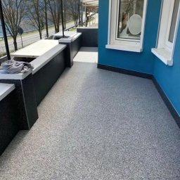 Styl Naprawa - Kamienny dywan