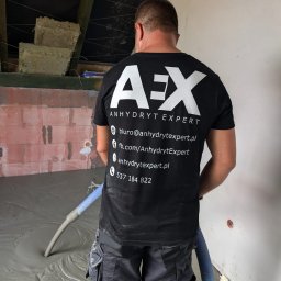 AnhydrytExpert Posadzki Anhydrytowe LAFARGE - Solidny Sufit Napinany w Łazience Oborniki