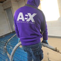 Wylewki anhydrytowe Wargowo 4