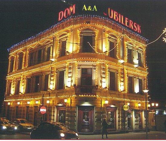 Lokal na Piotrkowskiej