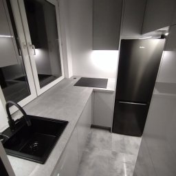 ZDOBRYMSMAKIEM.PL KRZYSZTOF RUTKOWSKI - Szafy wnękowe Zgierz