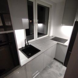 Kuchnie na wymiar Zgierz 4