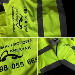 Nadruki na koszulkach Kraków 6
