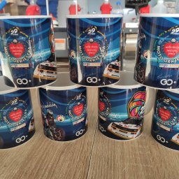 Nadruki na koszulkach Kraków 4