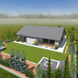 Ogrodnictwo - produkcja roślin ozdobnych, usługi ogrodnicze, projektowanie ogrodów,konsultacje ogrodnicze, nadzory wykonawcze, doradztwo - Projektowanie Łask