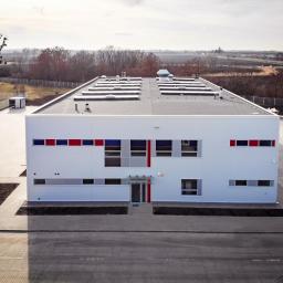 Stacja Obsługi Samochodów dla Poczty Polskiej