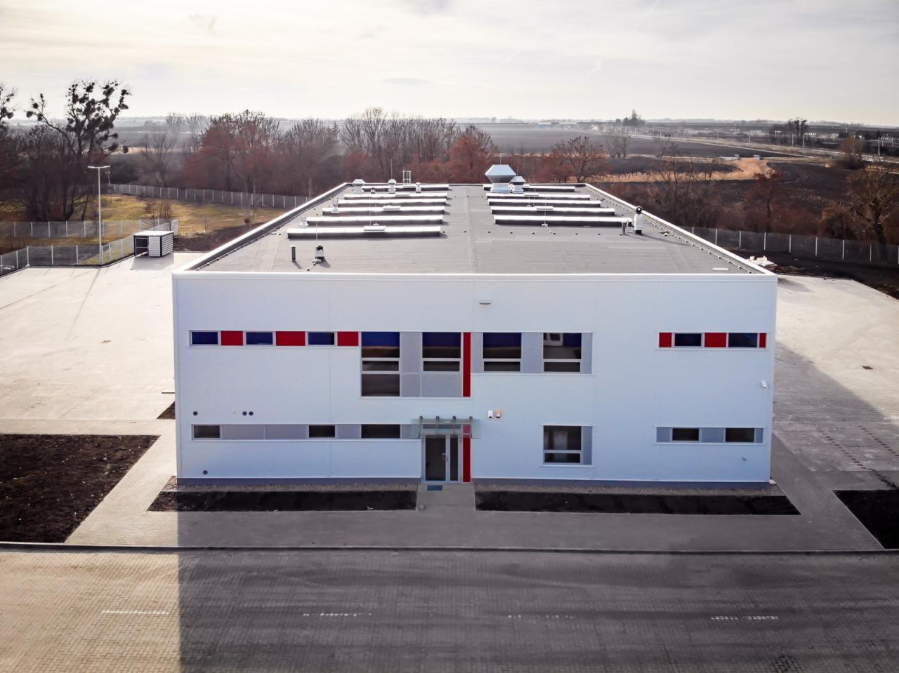 Stacja Obsługi Samochodów dla Poczty Polskiej